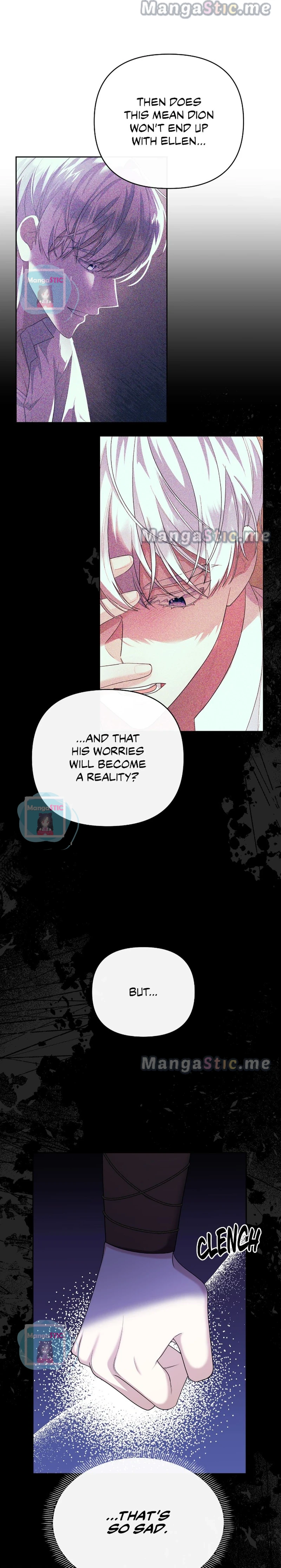The Runaway Lead Lives Next Door Chapter 5 - page 25