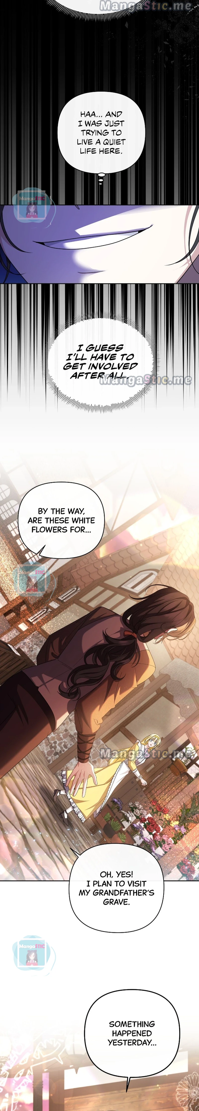 The Runaway Lead Lives Next Door Chapter 5 - page 26