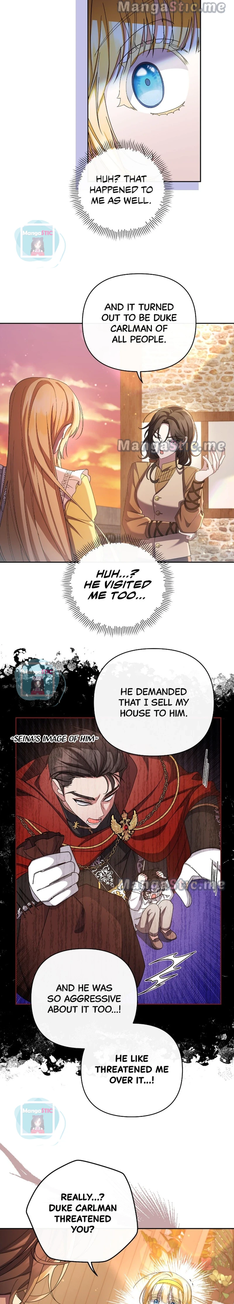The Runaway Lead Lives Next Door Chapter 5 - page 29