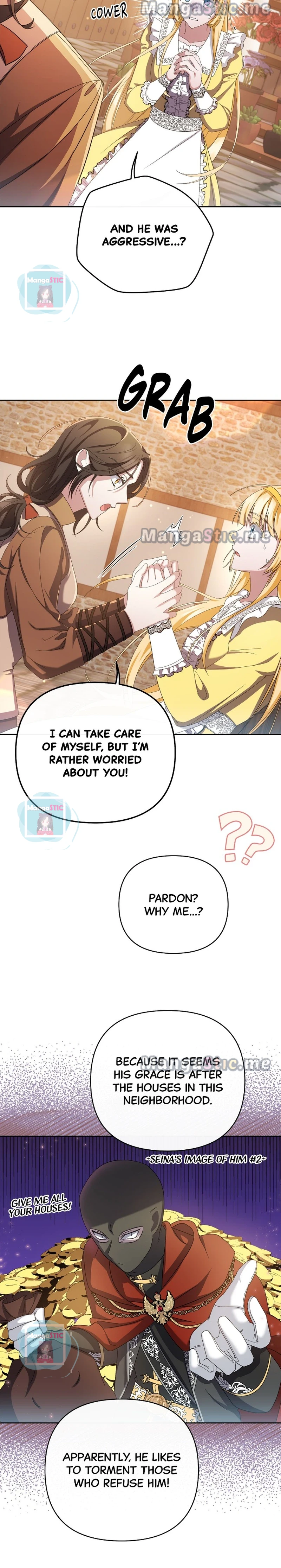 The Runaway Lead Lives Next Door Chapter 5 - page 30