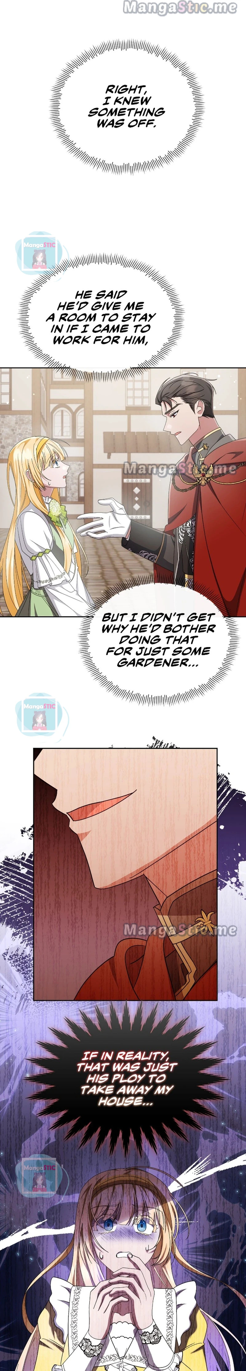The Runaway Lead Lives Next Door Chapter 5 - page 32
