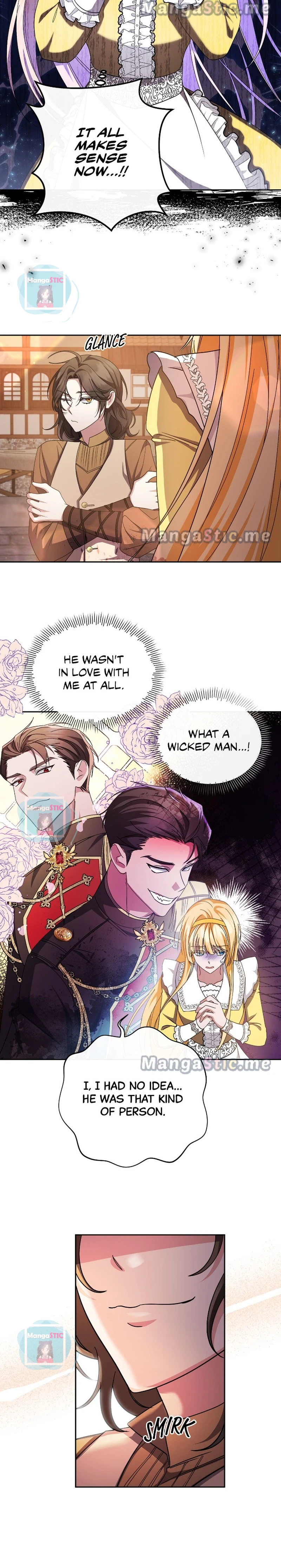 The Runaway Lead Lives Next Door Chapter 5 - page 33