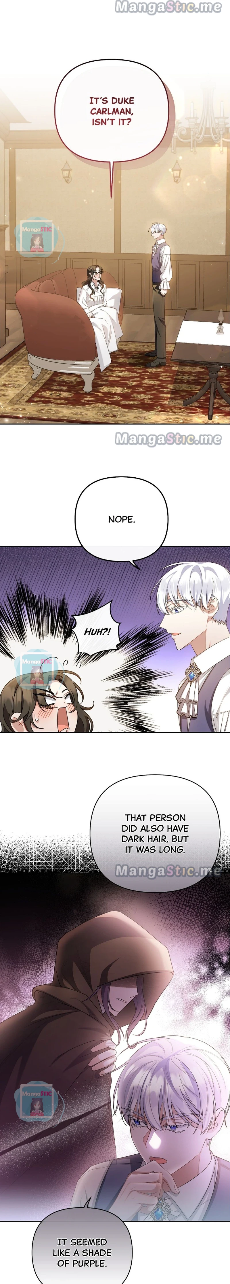 The Runaway Lead Lives Next Door Chapter 5 - page 5