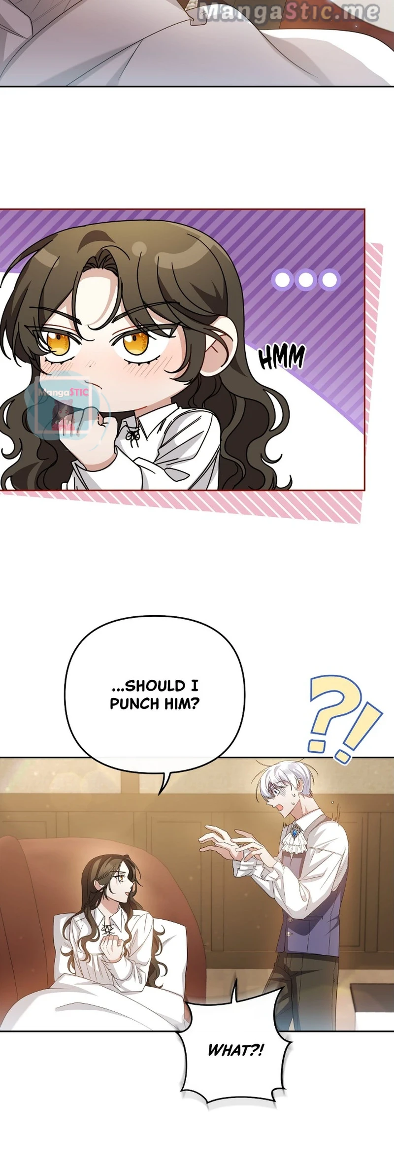 The Runaway Lead Lives Next Door Chapter 5 - page 8