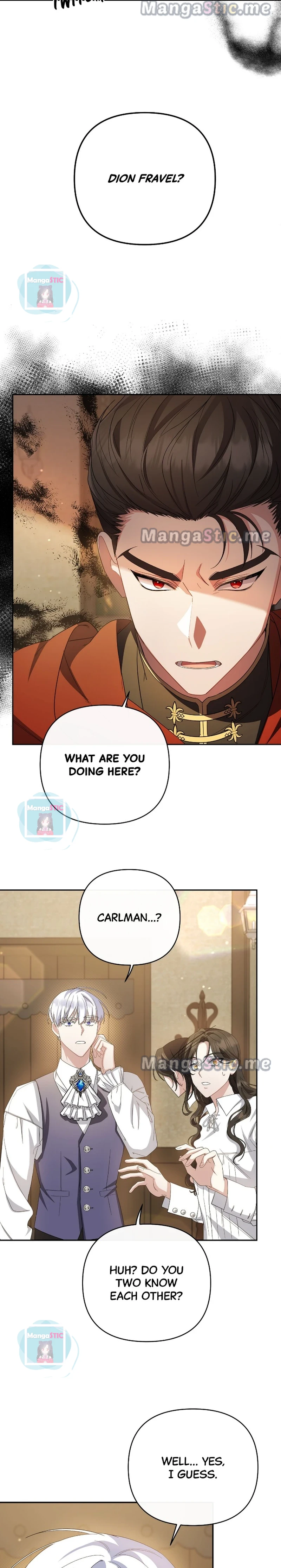 The Runaway Lead Lives Next Door Chapter 4 - page 12