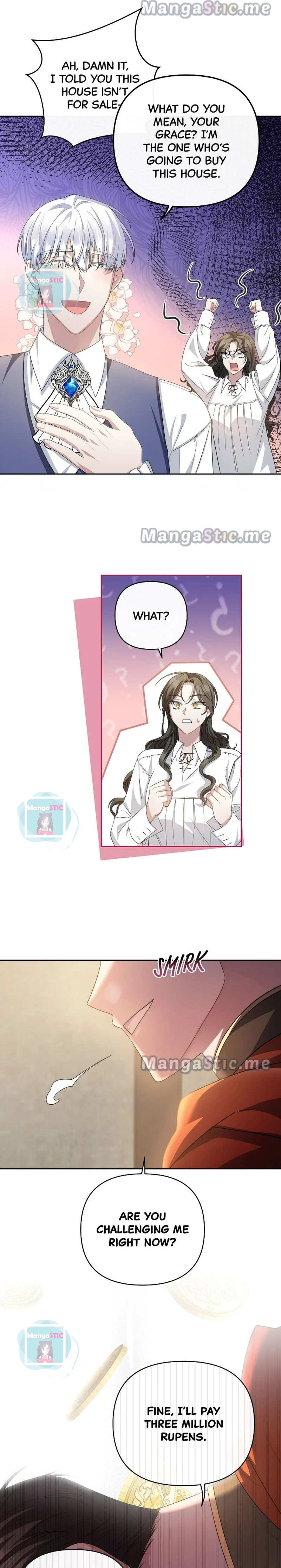 The Runaway Lead Lives Next Door Chapter 4 - page 14