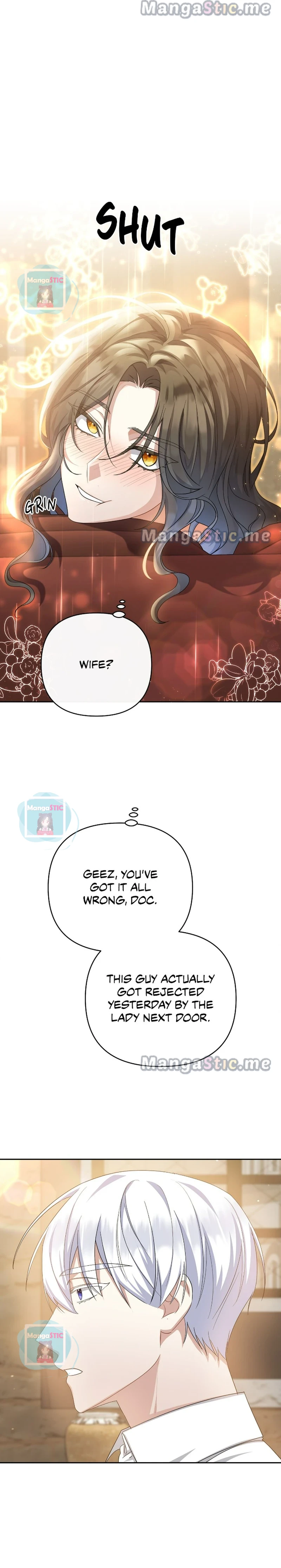 The Runaway Lead Lives Next Door Chapter 4 - page 23