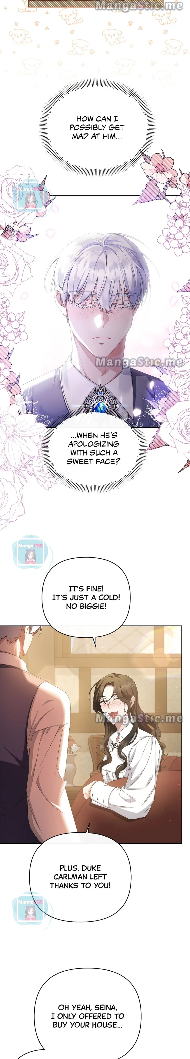 The Runaway Lead Lives Next Door Chapter 4 - page 26