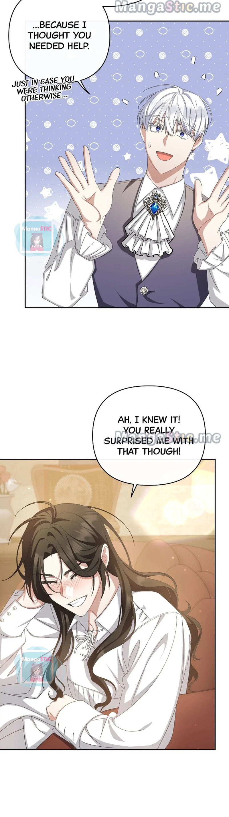 The Runaway Lead Lives Next Door Chapter 4 - page 27