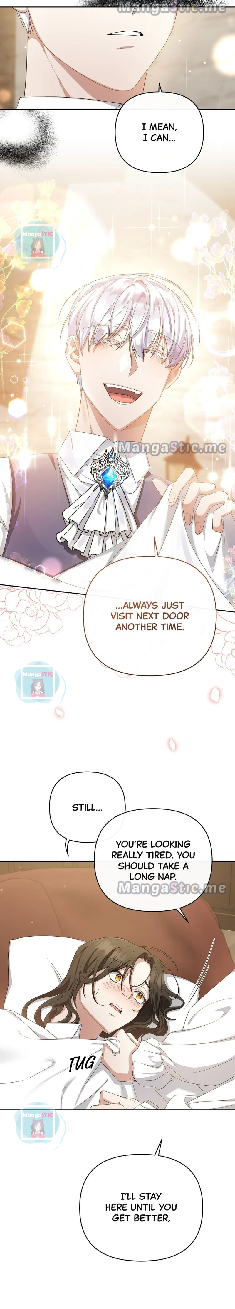The Runaway Lead Lives Next Door Chapter 4 - page 29