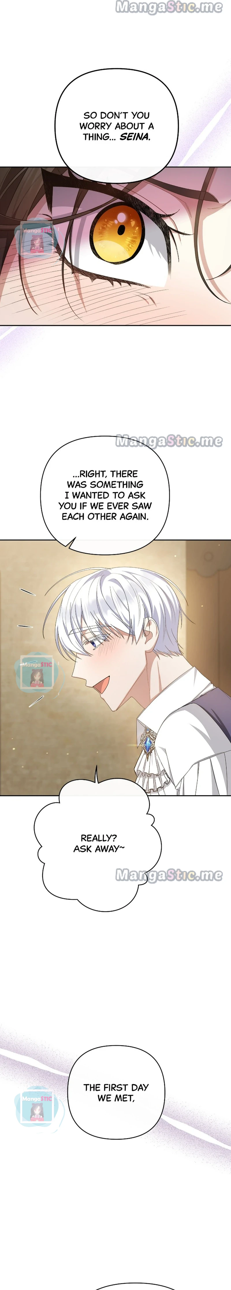 The Runaway Lead Lives Next Door Chapter 4 - page 31