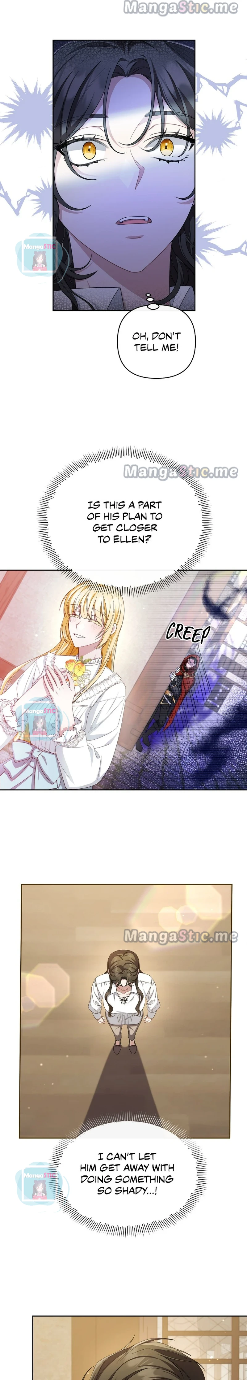 The Runaway Lead Lives Next Door Chapter 4 - page 4