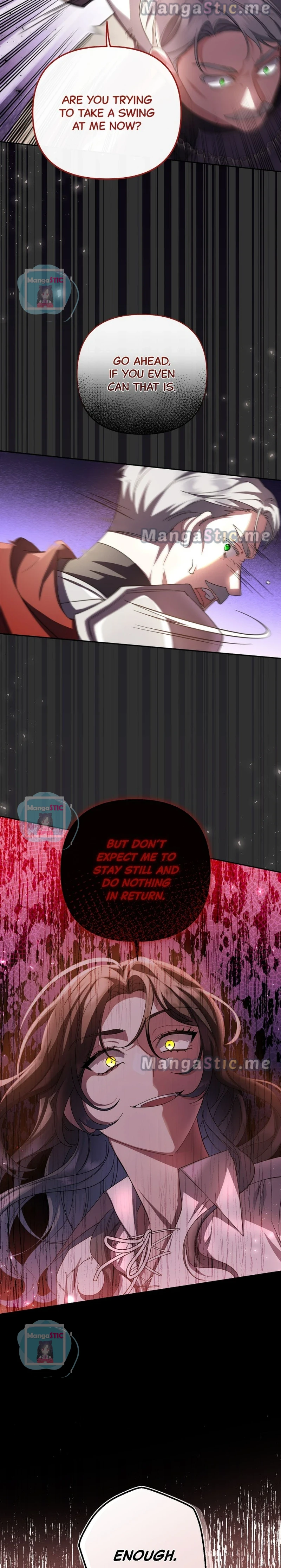 The Runaway Lead Lives Next Door Chapter 4 - page 8