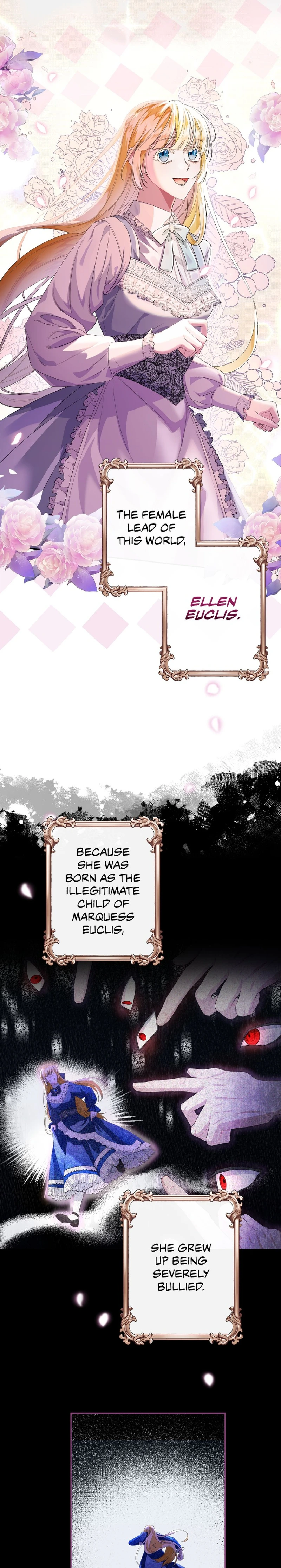 The Runaway Lead Lives Next Door Chapter 3 - page 1