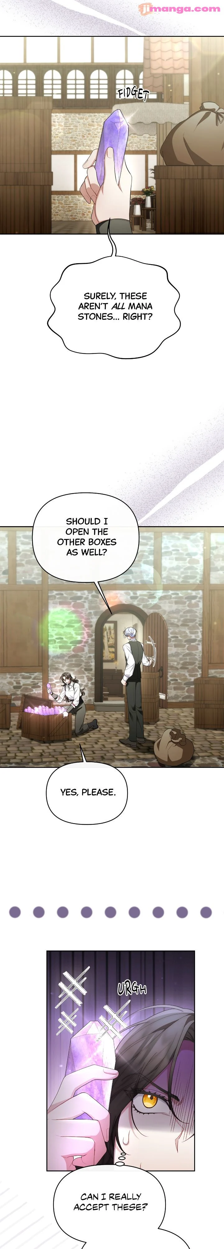 The Runaway Lead Lives Next Door Chapter 40 - page 2