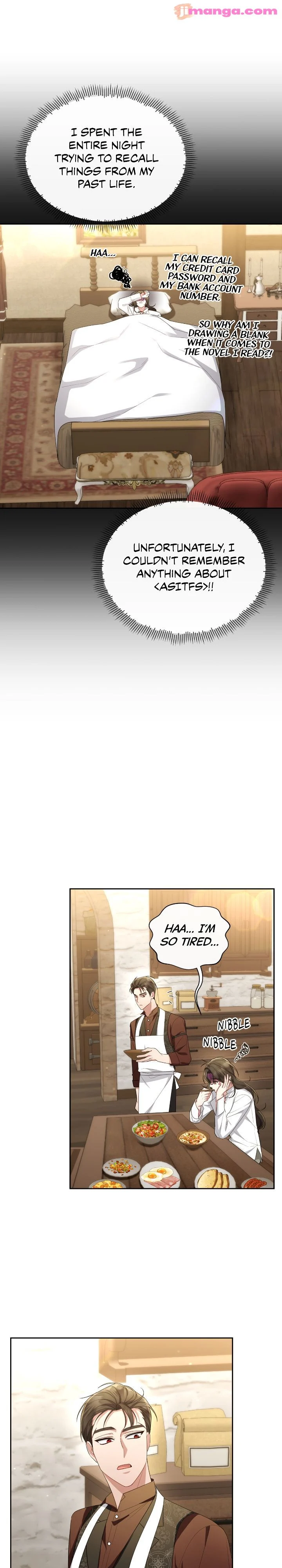 The Runaway Lead Lives Next Door Chapter 40 - page 11