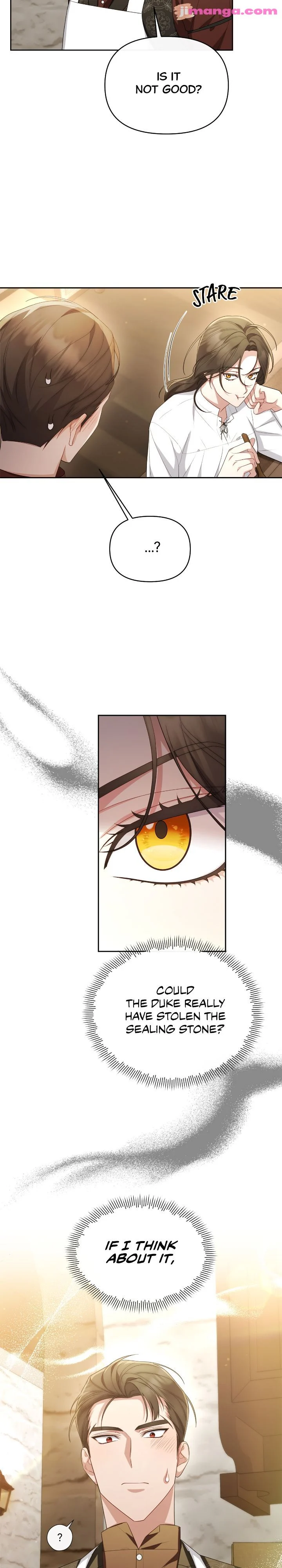 The Runaway Lead Lives Next Door Chapter 40 - page 12