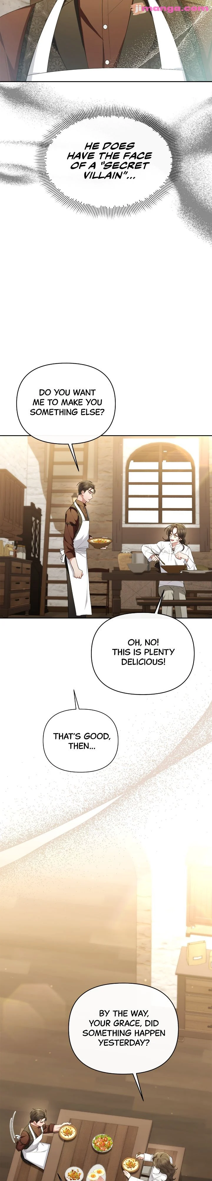 The Runaway Lead Lives Next Door Chapter 40 - page 13