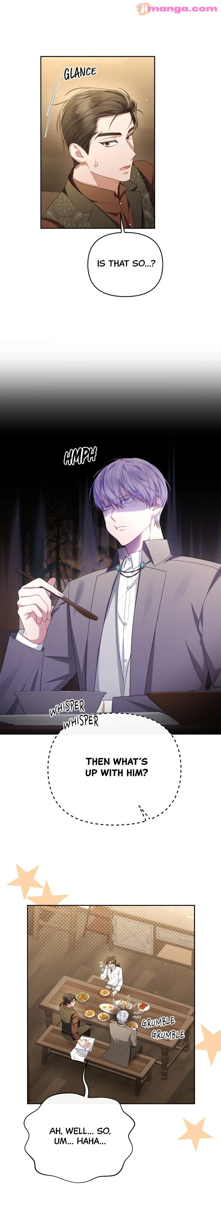 The Runaway Lead Lives Next Door Chapter 40 - page 15