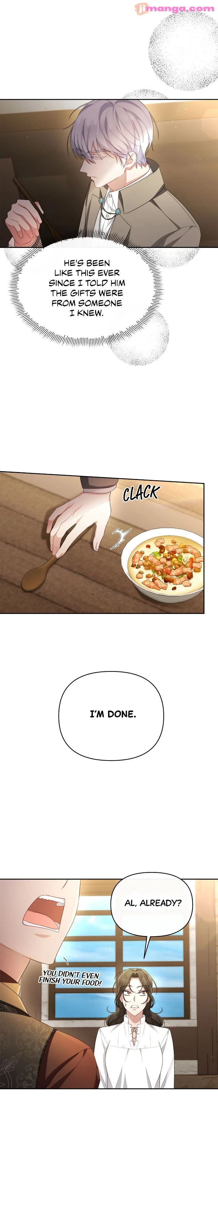 The Runaway Lead Lives Next Door Chapter 40 - page 16