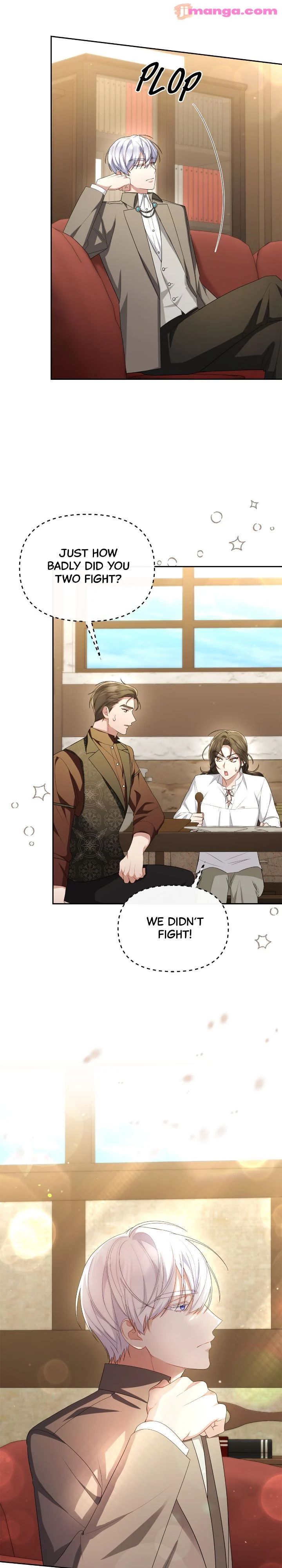 The Runaway Lead Lives Next Door Chapter 40 - page 17