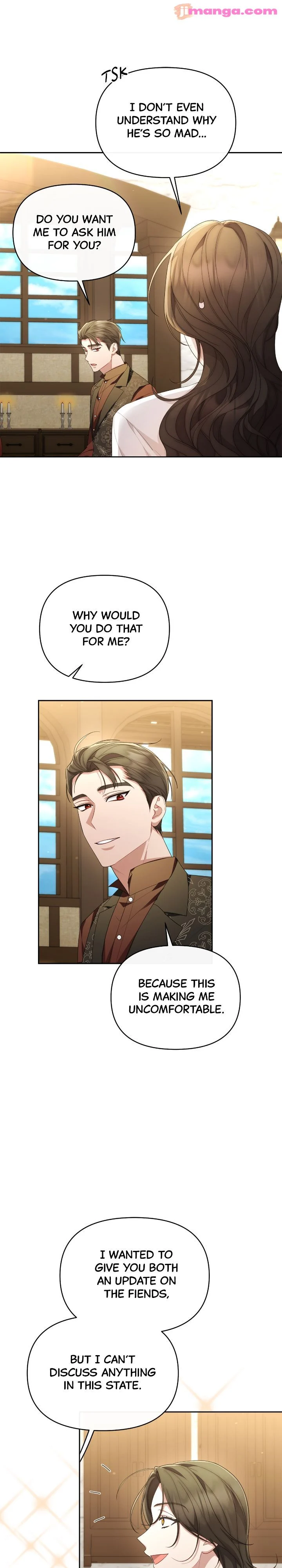 The Runaway Lead Lives Next Door Chapter 40 - page 19