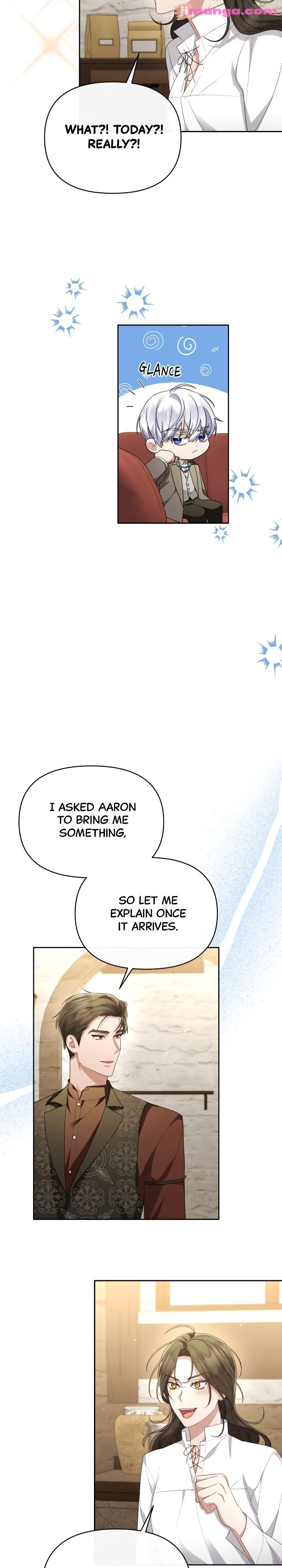 The Runaway Lead Lives Next Door Chapter 40 - page 20