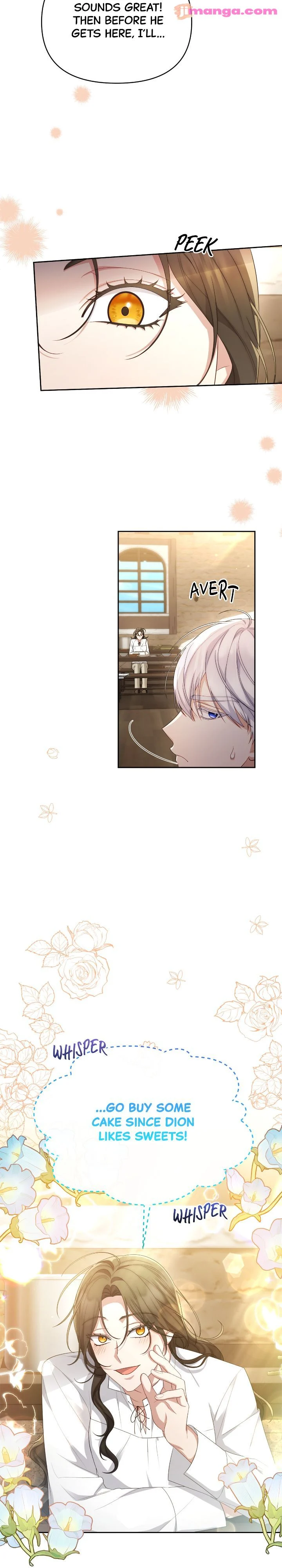 The Runaway Lead Lives Next Door Chapter 40 - page 21