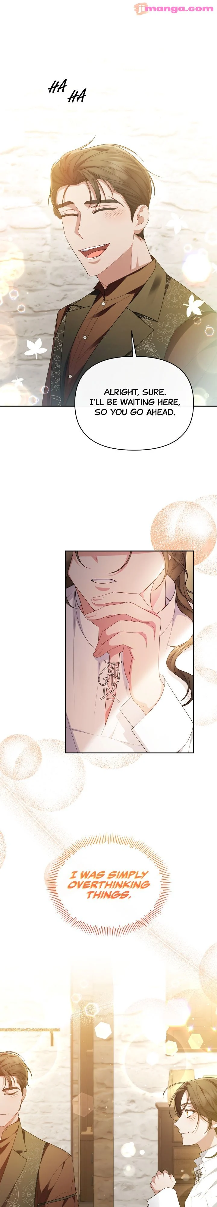 The Runaway Lead Lives Next Door Chapter 40 - page 23