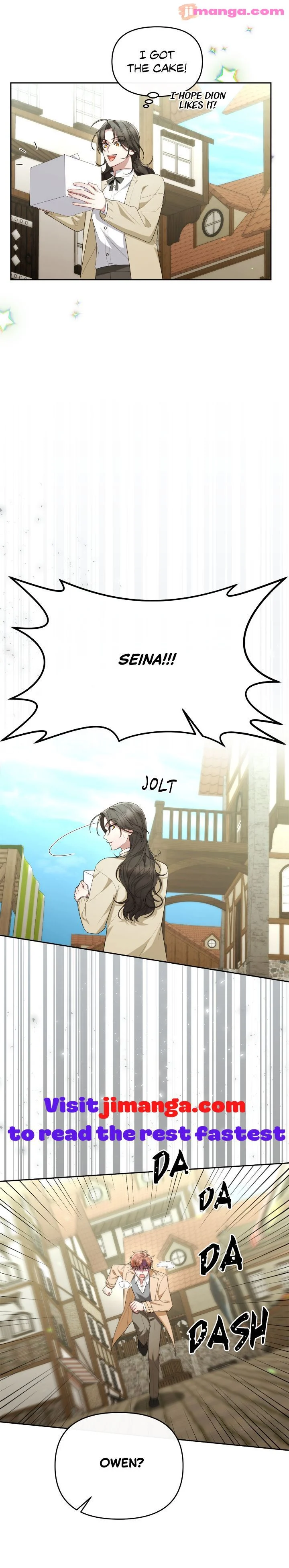 The Runaway Lead Lives Next Door Chapter 40 - page 25