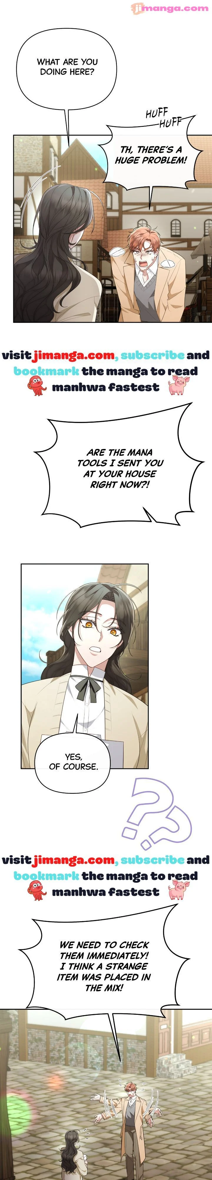 The Runaway Lead Lives Next Door Chapter 40 - page 26