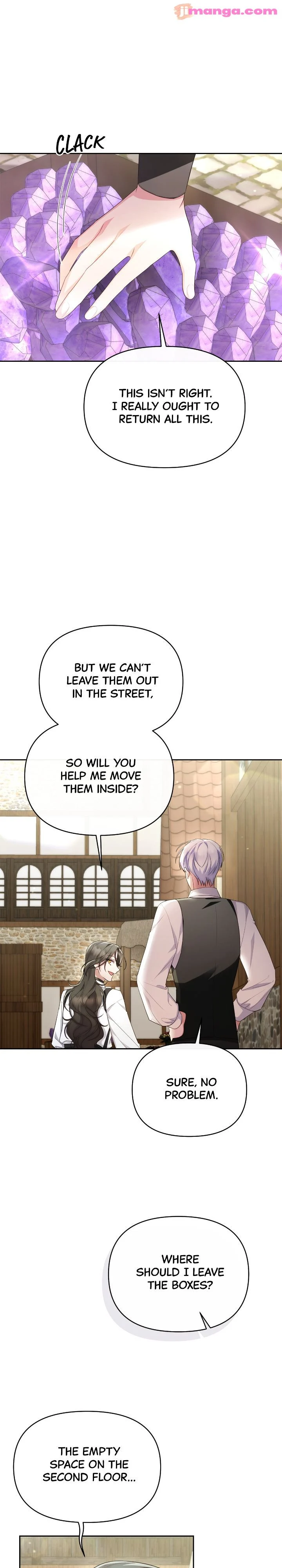 The Runaway Lead Lives Next Door Chapter 40 - page 4