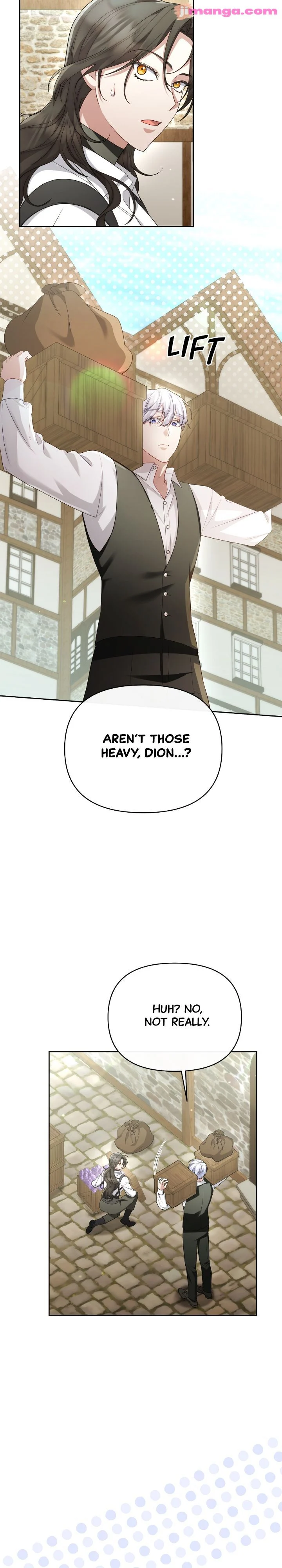 The Runaway Lead Lives Next Door Chapter 40 - page 5