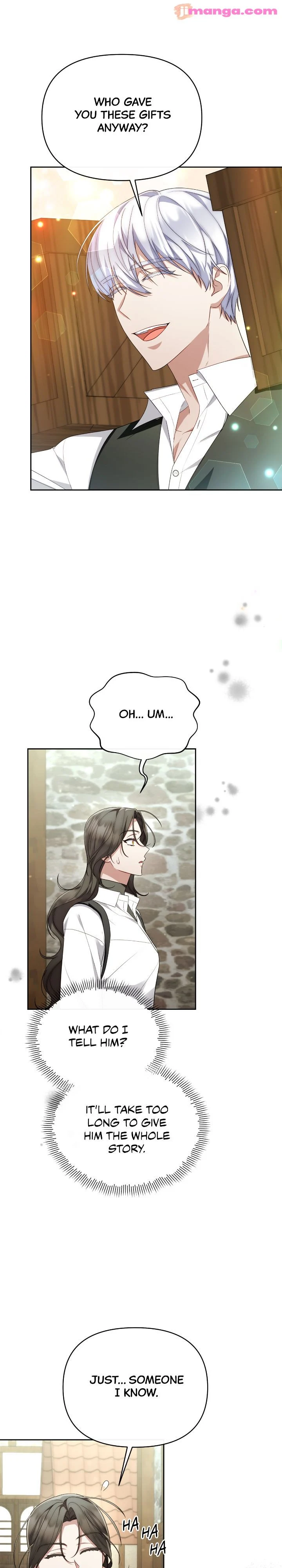 The Runaway Lead Lives Next Door Chapter 40 - page 7