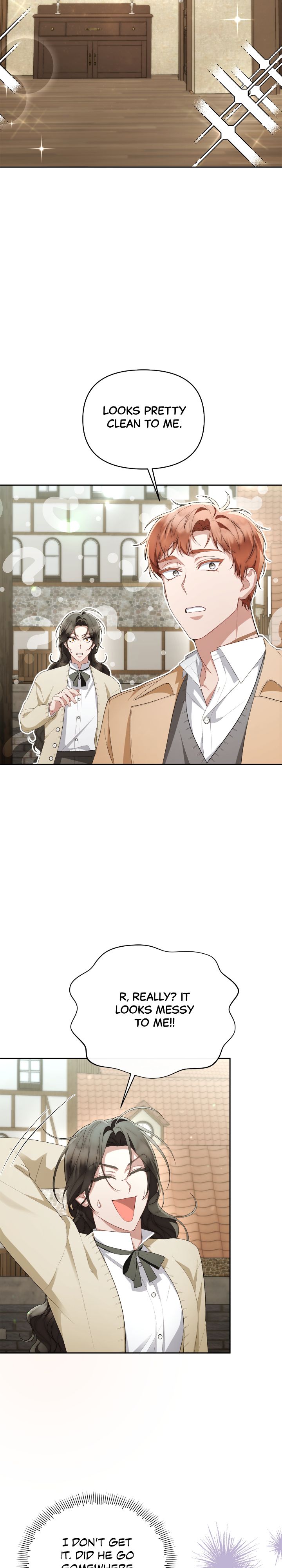 The Runaway Lead Lives Next Door Chapter 41 - page 10