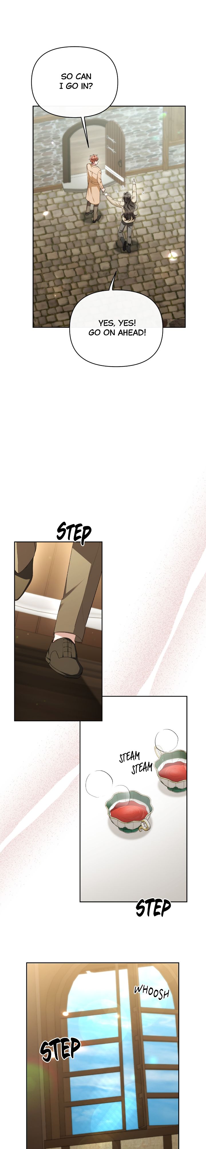 The Runaway Lead Lives Next Door Chapter 41 - page 12