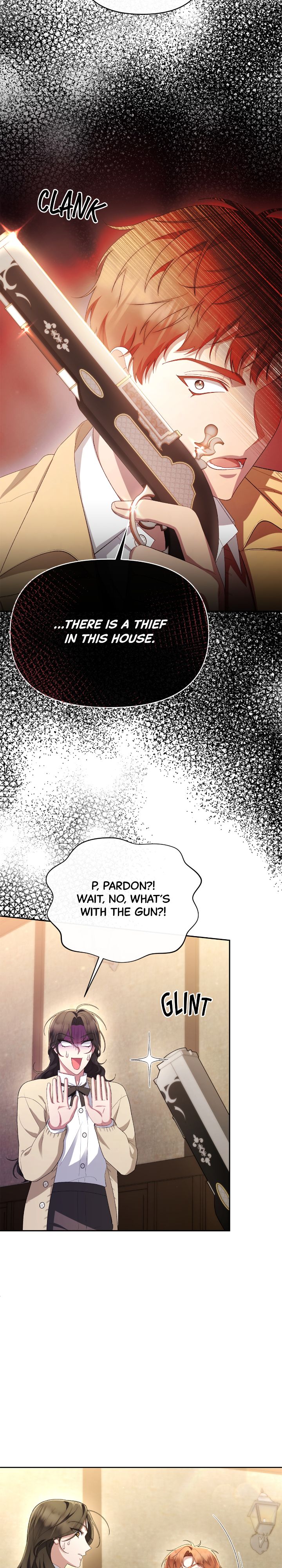 The Runaway Lead Lives Next Door Chapter 41 - page 14