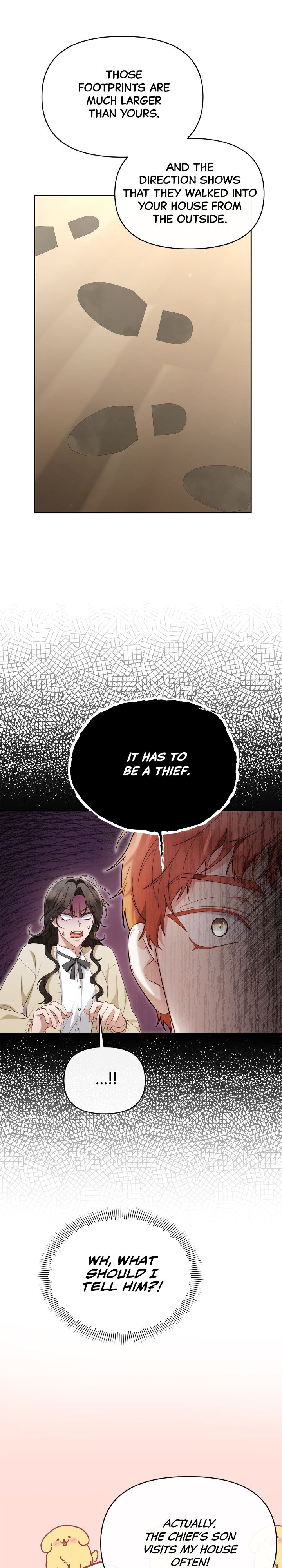 The Runaway Lead Lives Next Door Chapter 41 - page 16