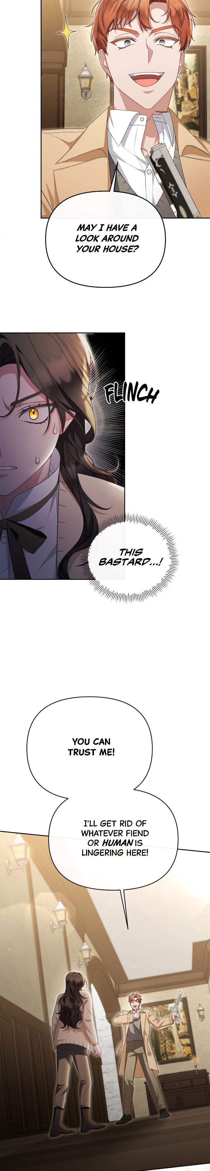 The Runaway Lead Lives Next Door Chapter 41 - page 18