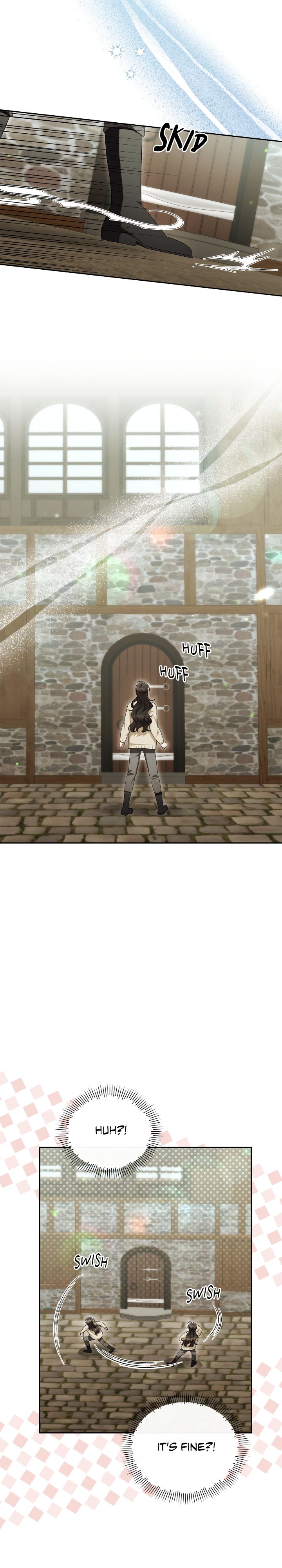 The Runaway Lead Lives Next Door Chapter 41 - page 2