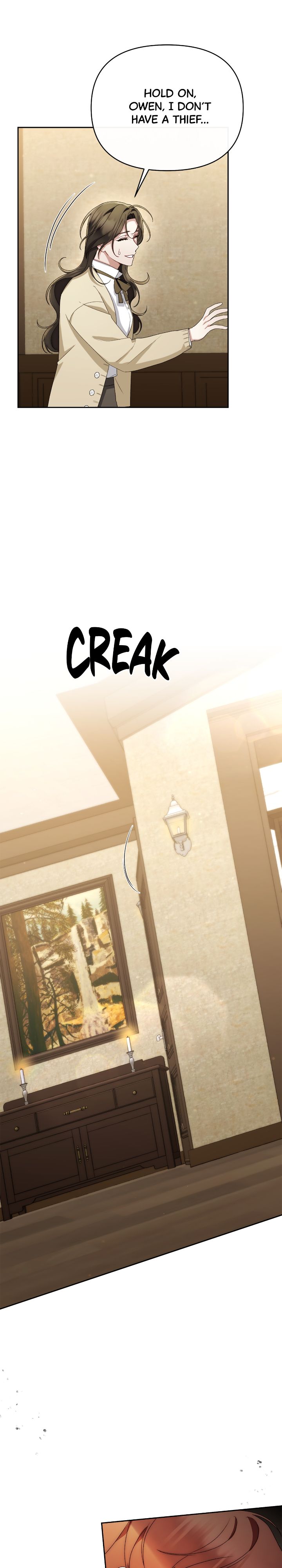 The Runaway Lead Lives Next Door Chapter 41 - page 20