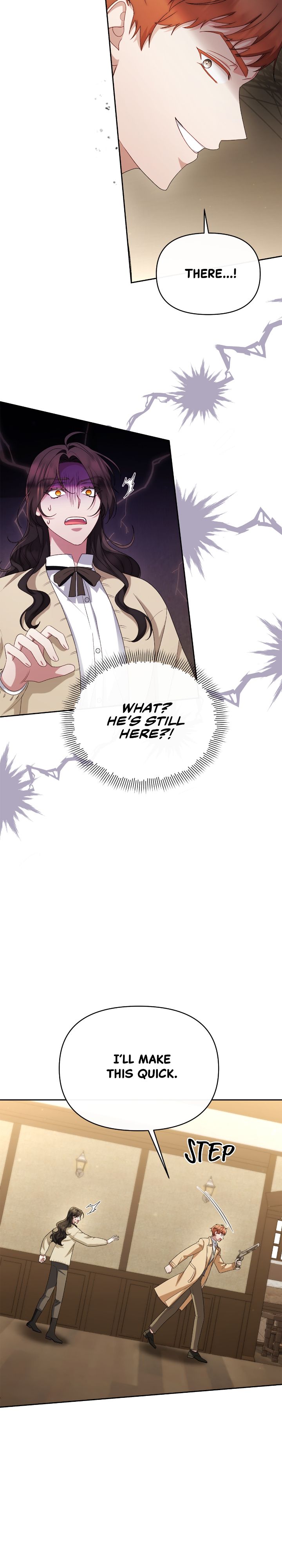 The Runaway Lead Lives Next Door Chapter 41 - page 21