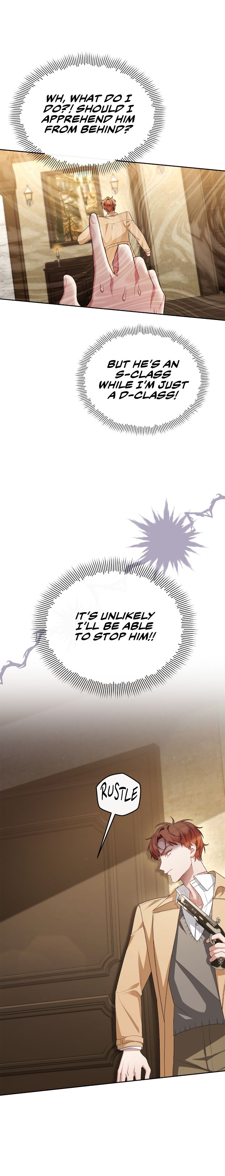 The Runaway Lead Lives Next Door Chapter 41 - page 22