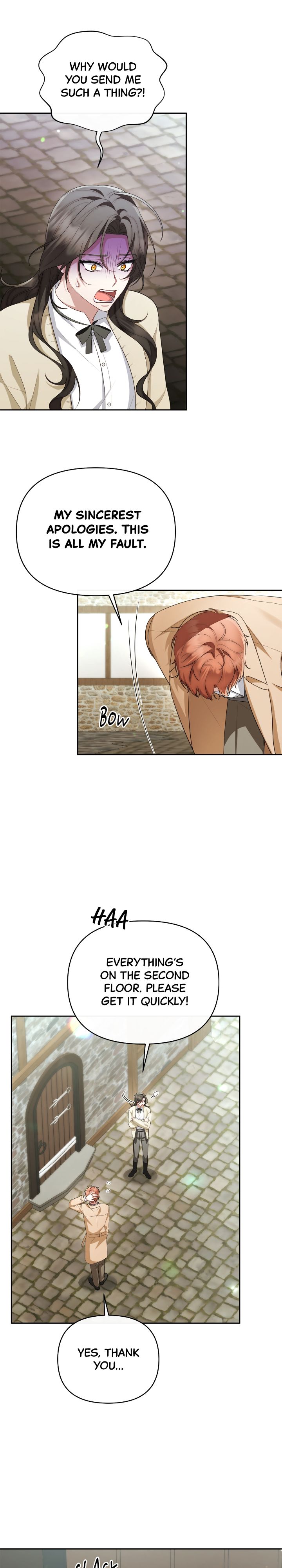 The Runaway Lead Lives Next Door Chapter 41 - page 4