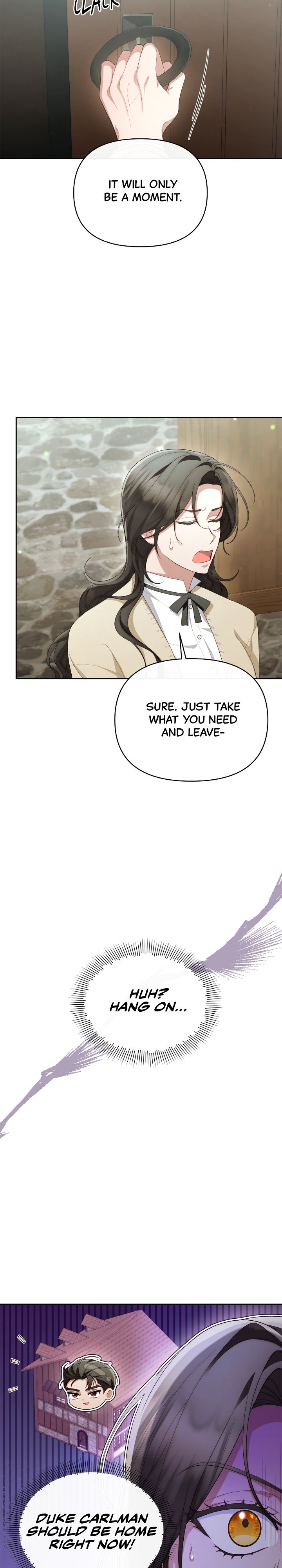 The Runaway Lead Lives Next Door Chapter 41 - page 5