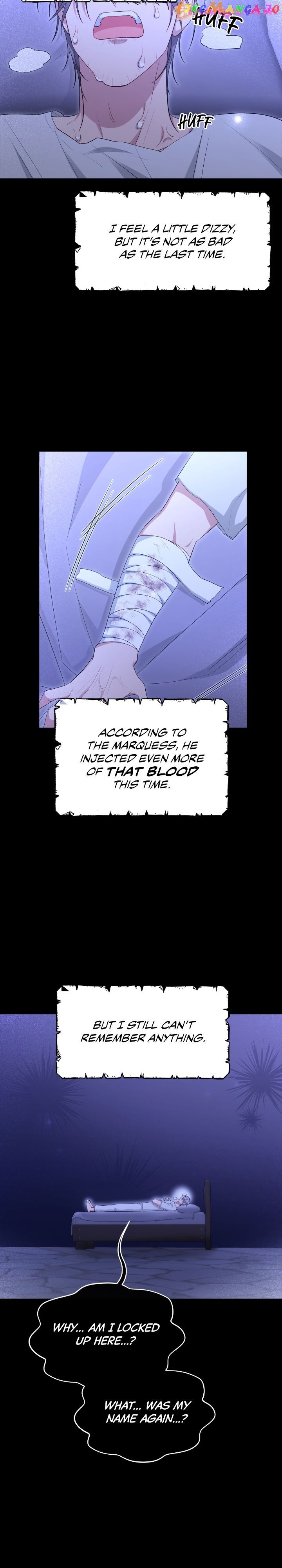 The Runaway Lead Lives Next Door Chapter 43 - page 21