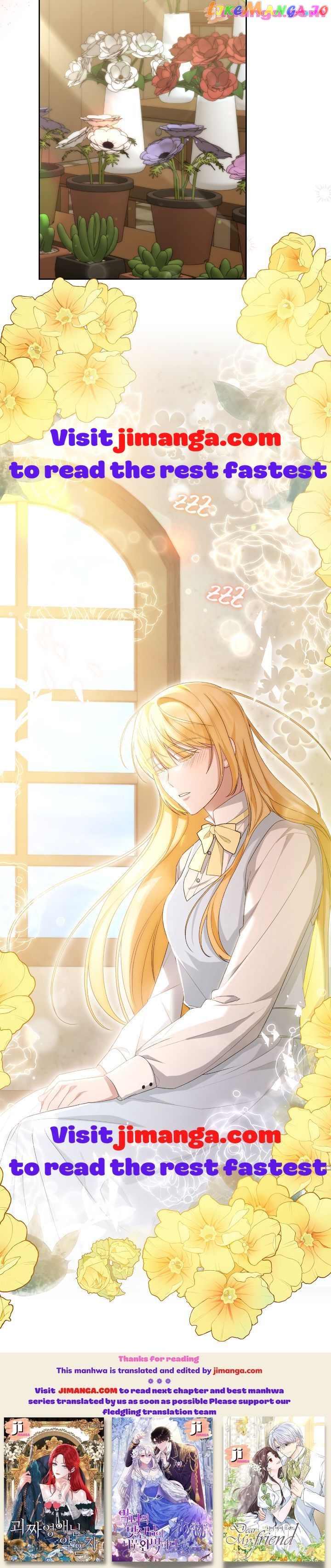 The Runaway Lead Lives Next Door Chapter 43 - page 29