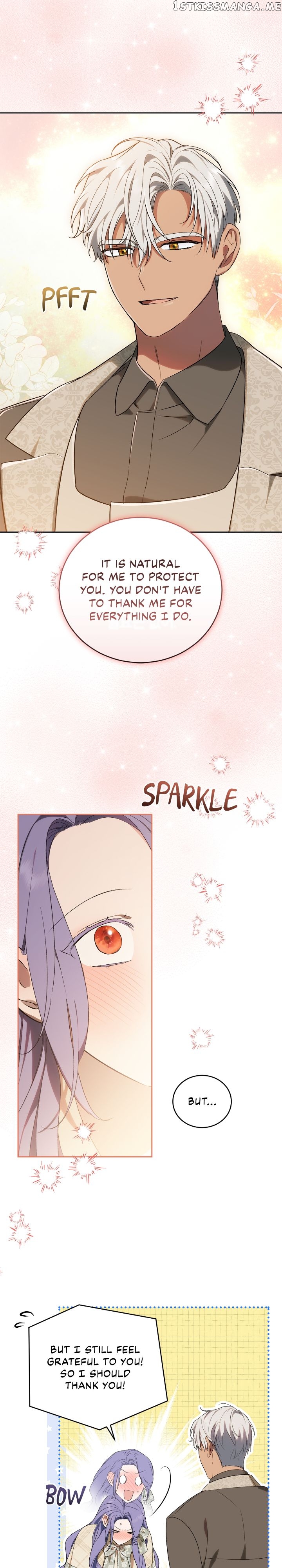 I Became the Villainess in an Anticlimactic Novel Chapter 35 - page 12
