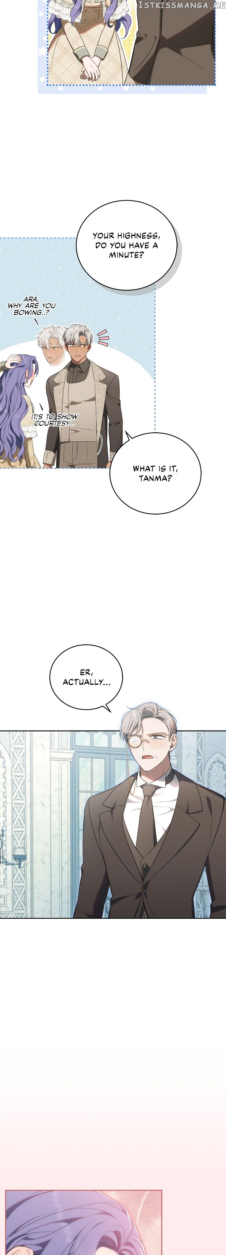 I Became the Villainess in an Anticlimactic Novel Chapter 35 - page 13