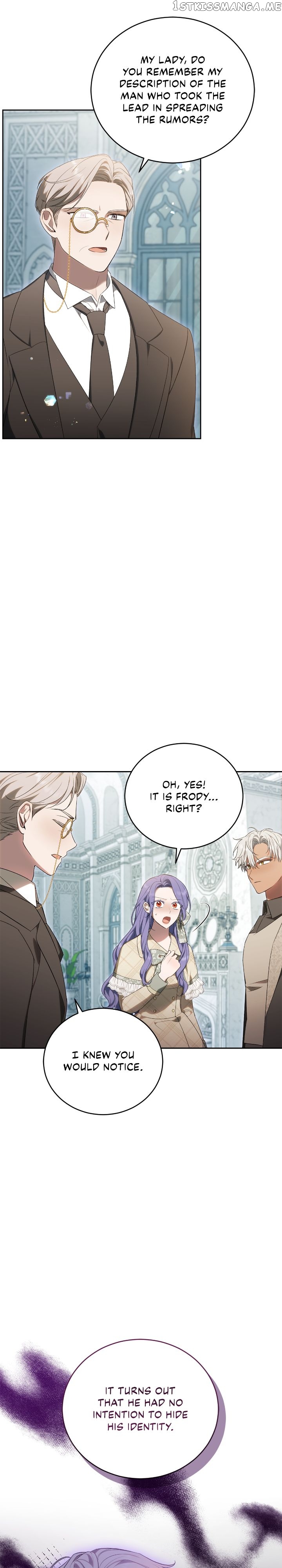I Became the Villainess in an Anticlimactic Novel Chapter 35 - page 17
